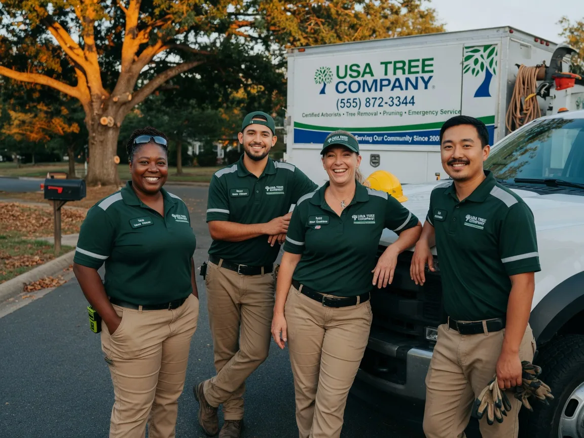 Tree Care company in Mooringsport, LA