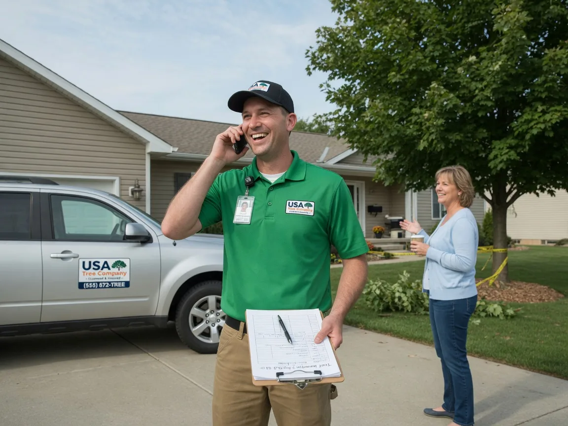Tree Care Mooringsport, LA FAQs