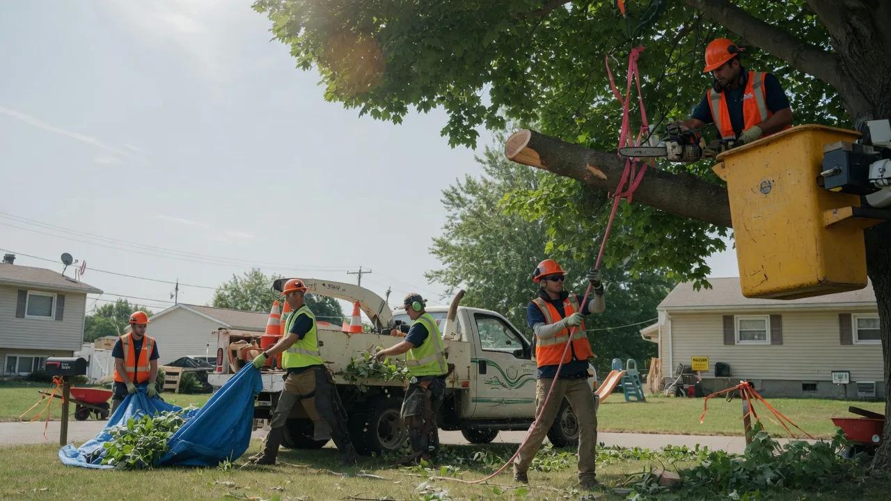 Tree Care in Mooringsport, LA near me
