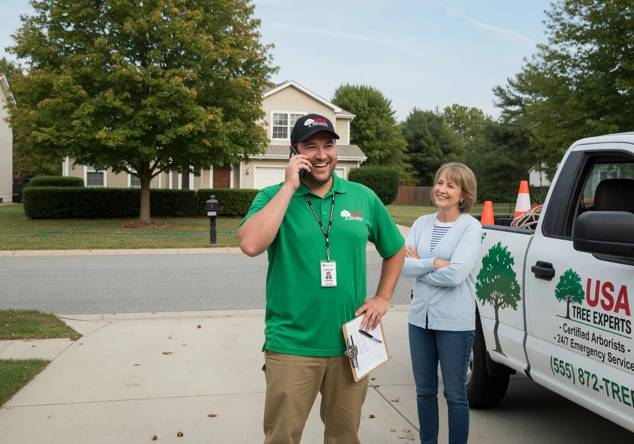 Tree Services Mooringsport, LA FAQs
