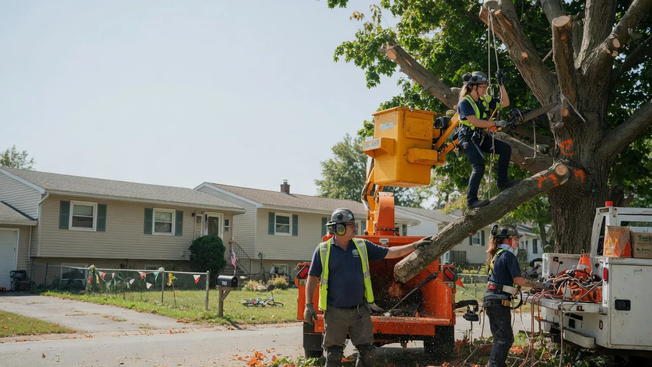 Tree Services in Mooringsport, LA near me